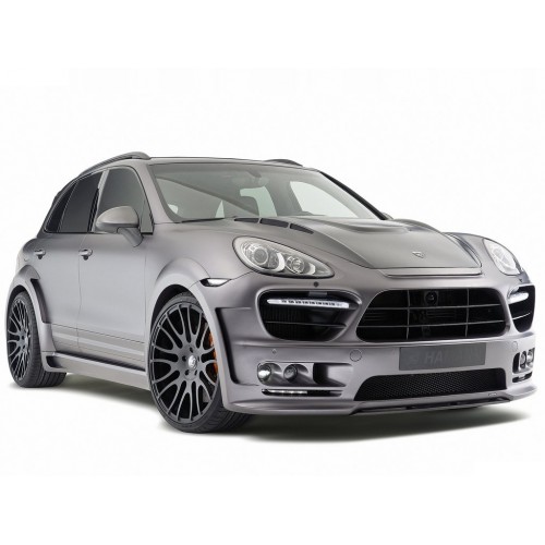 Guardian wide body kit Hamann για Porsche Cayenne S (958)/ S Hybrid/ Diesel/ V6 Guardian wide body kit Hamann για Porsche Cayenne S (958)/ S Hybrid/ Diesel/ V6